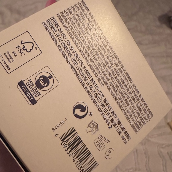 🌺 $5 Spring Sale! BNIB Keys Soulcare Smoothing Peptide Cream - Picture 4 of 5